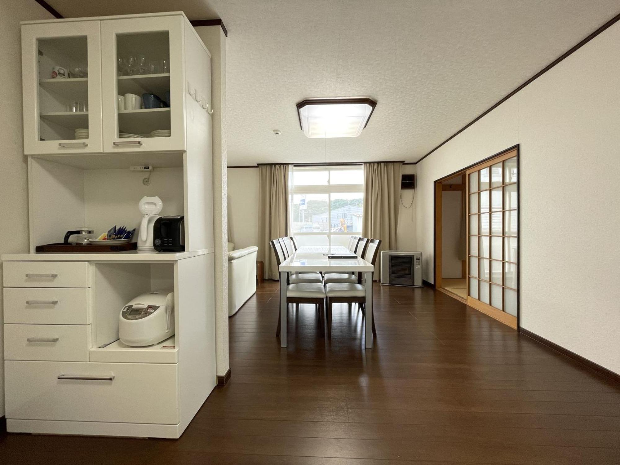 Mountain View Lodge NakaNakafurano Zewnętrze zdjęcie