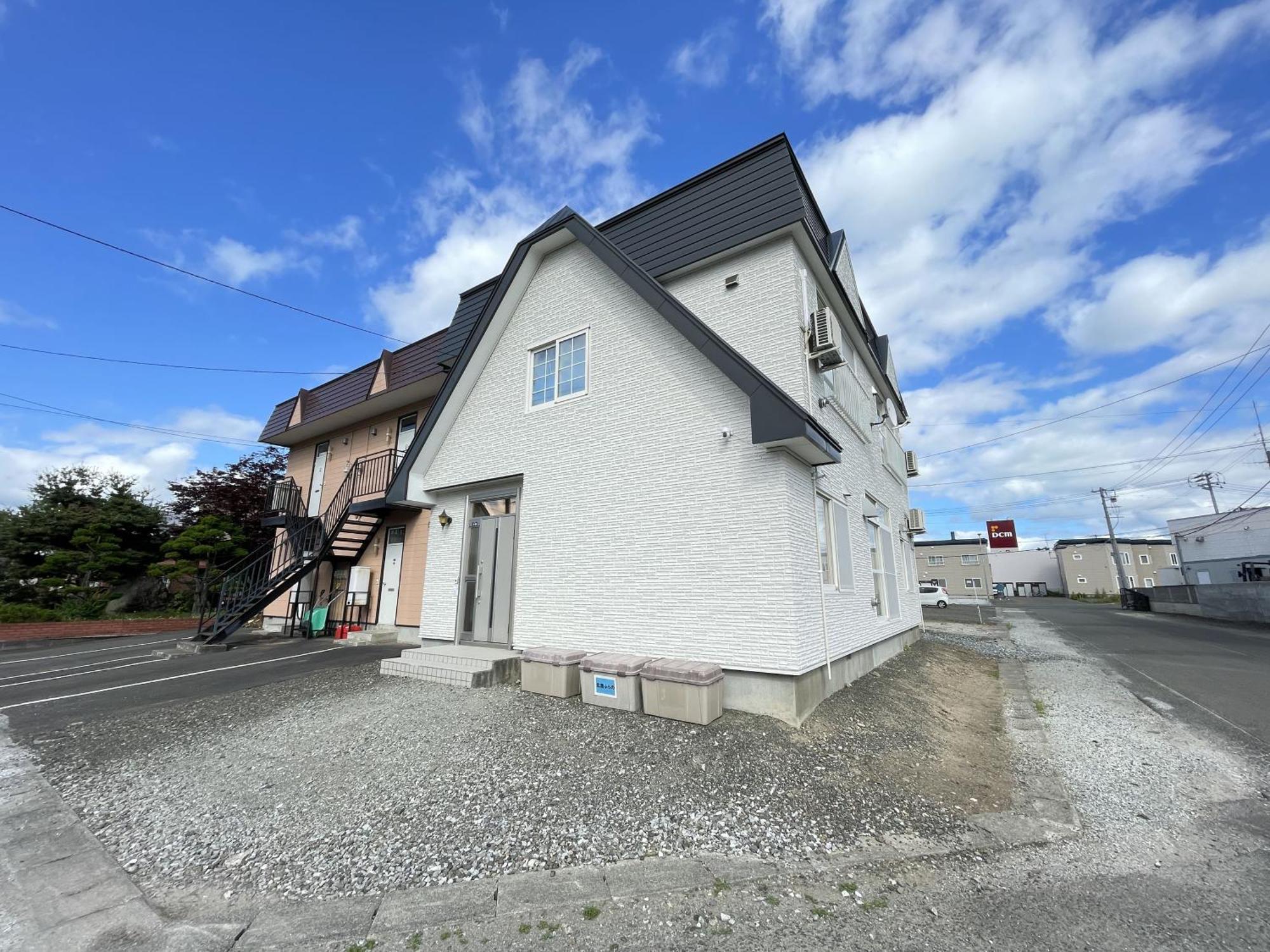 Mountain View Lodge NakaNakafurano Zewnętrze zdjęcie